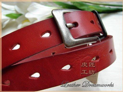 01 eslpodcast first layer of cowhide women's strap genuine leather Women belt fashion all-match