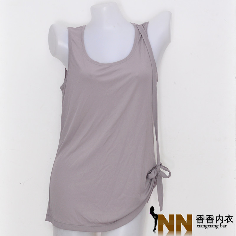 02818 sand line cool comfortable casual vest