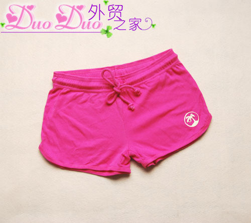 0533 100% cotton casual shorts 9