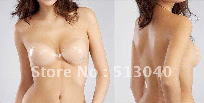 1 PC Free Shipping By China Air mail Wholesale Free bra,silicone bra,invisible bra,freebra fashion Sexy A152