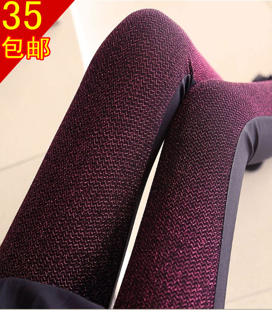 1 spring new arrival mercerizing liangsi faux leather patchwork basic ankle length thin pants female trousers