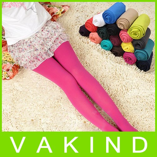 $10 off per $100 order+New Fashion Sexy Design Color Slim Pantyhose Impermeable Meat Leggings Women