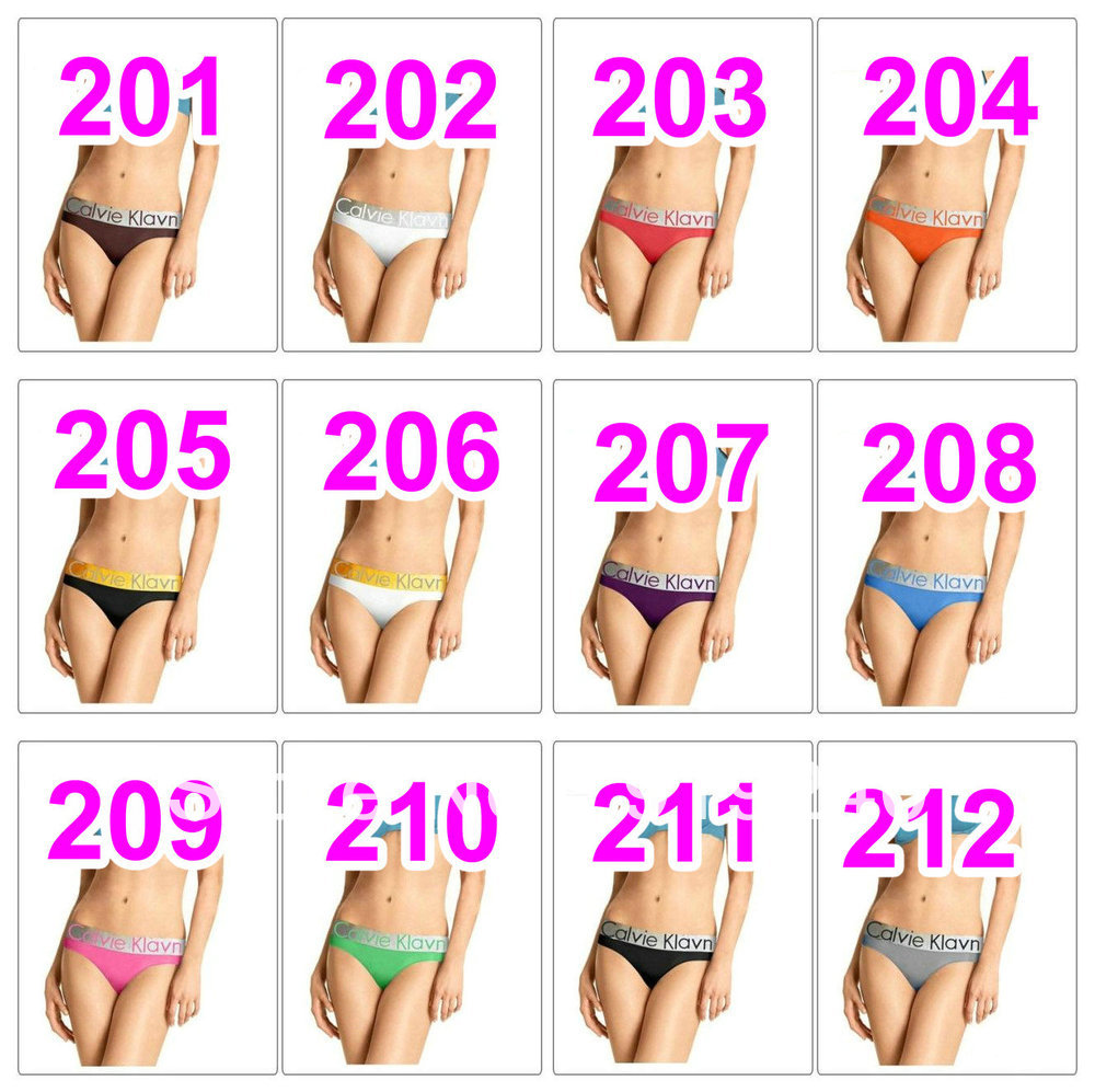 10 pcs/men briefs men's 365 underwear boxer briefs shorts female cotton panties silver panty trigonometric Woman underwear 12