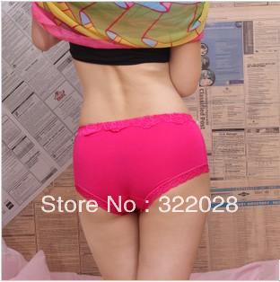 10 pcs  Modal Butterfly lace  Lingerie/ Woman panties Woman Sexy Underwear dropshipping Free shipping