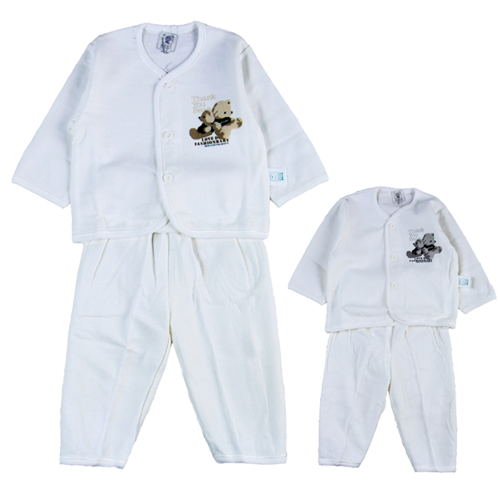 100% cotton baby underwear set spring and autumn 100% cotton baby underwear long johns long johns 6333 6334