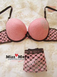 100% cotton bra 100% cotton underwear bra set