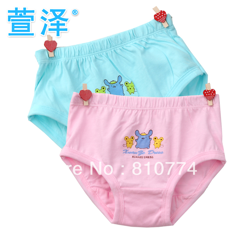 100% cotton child panties, male child female child briefs, bread shorts