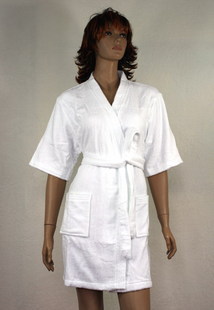 100% cotton lovers towel bathrobes short design lounge towels bathrobe robe sleepwear thin