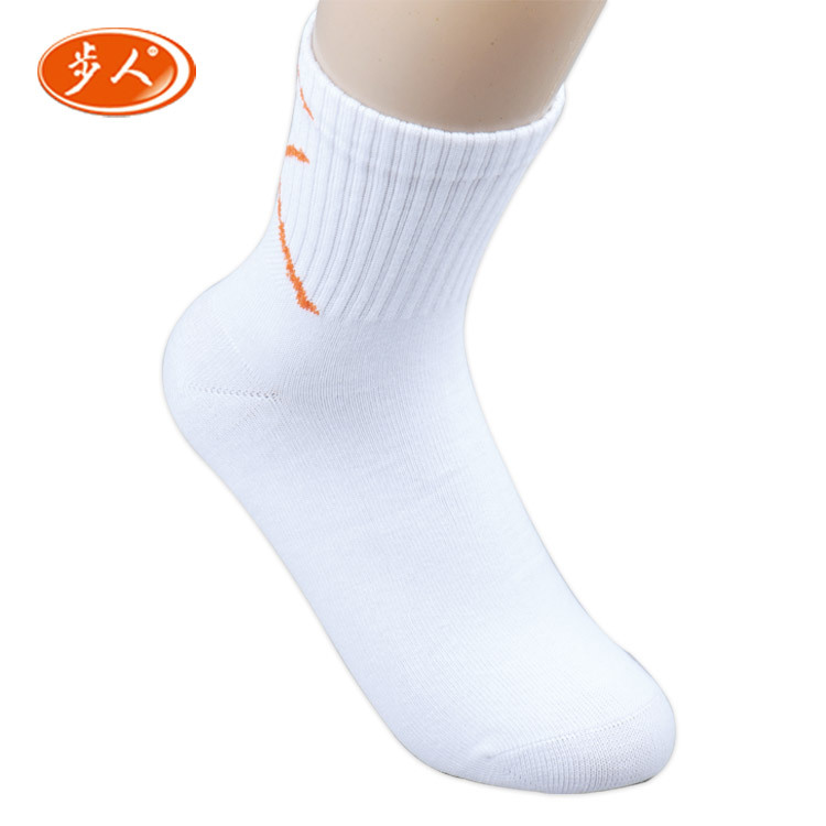 100% cotton socks sports sock teenage socks 10 double