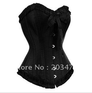 100% New,Sexy Corset, Palace Stype,Sexy Lingerie,Waistcoat,Lingerie Bustier Corset,Wholesale with Free Shipping,8169