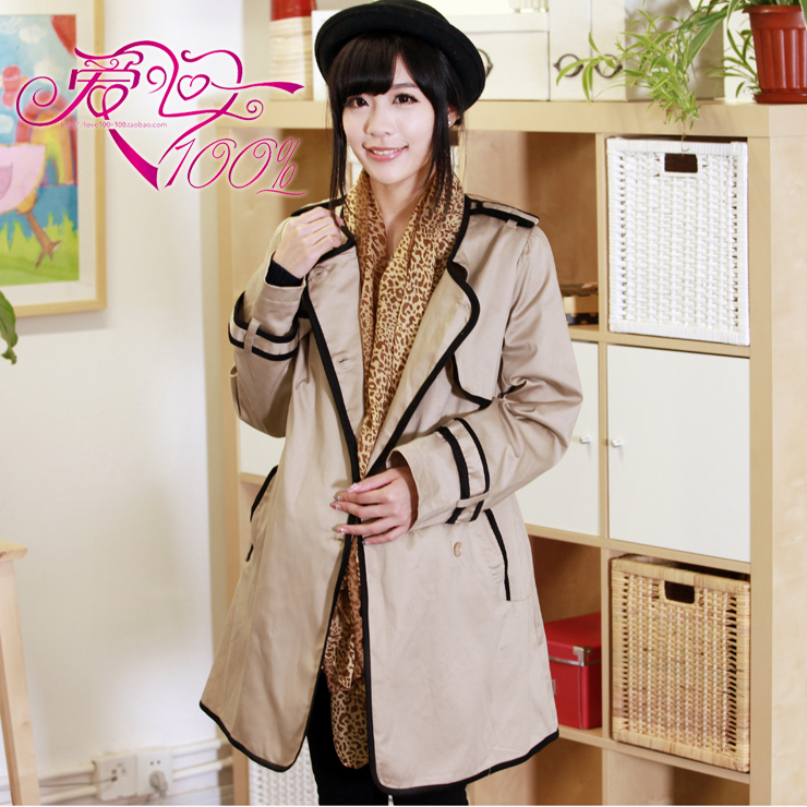 100% y311 love maternity outerwear fashion maternity clothing maternity trench maternity outerwear