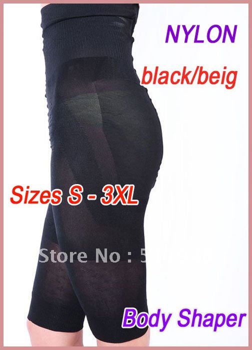 100pcs/lot California Beauty Slimming Pants, 2 colors&sizes,high quality Free shipping(retail packaging)