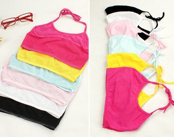 10pcs a lot (mixed colors accepted) Free Shipping For cotton wrapped chest