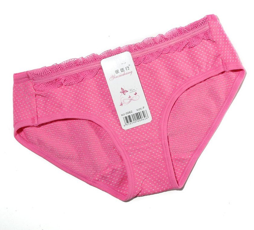 10pcs/lot cotton Women's underwear/women's sexy underwear/ women's panties TTO-Q57 Free Shipping !!