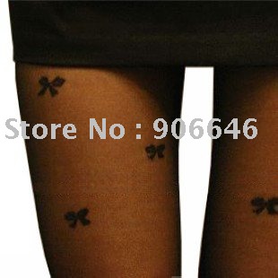 10pcs/lot Free shipping  Fashion Butterfly shape thin Pantyhose, ladies stocking,Spring and Summer Sexy Silk Pantyhose