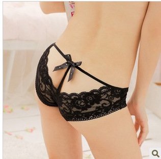 10pcs Women's Sexy Lace Cozy Underwear Briefs Lingerie Panties