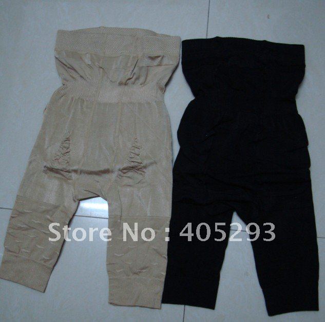 120pcs/lot Free Shipping Wholesale Beige or black Slim n lift/slim lift Underwear Full Body Shaper