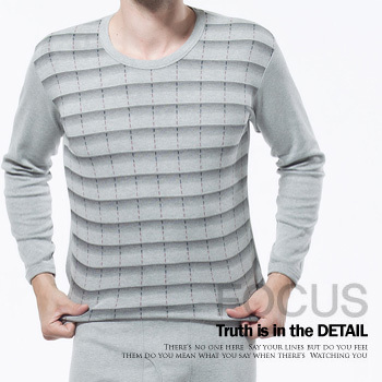 1212 thermal set male thin long johns long johns fashion internality thermal