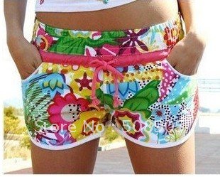 12pic/lot  Pomotion hot-selling beach shorts, hot shorts, fashion shorts Free shipping+