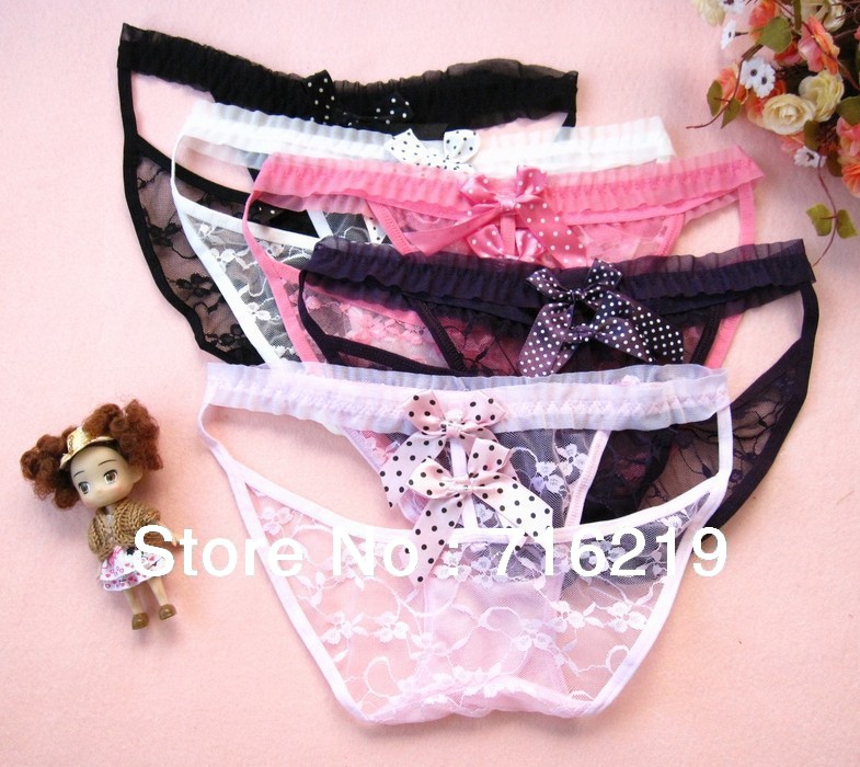 14 pieces 9226 Women's Sexy Panty Briefs Lingerie lace Underwear