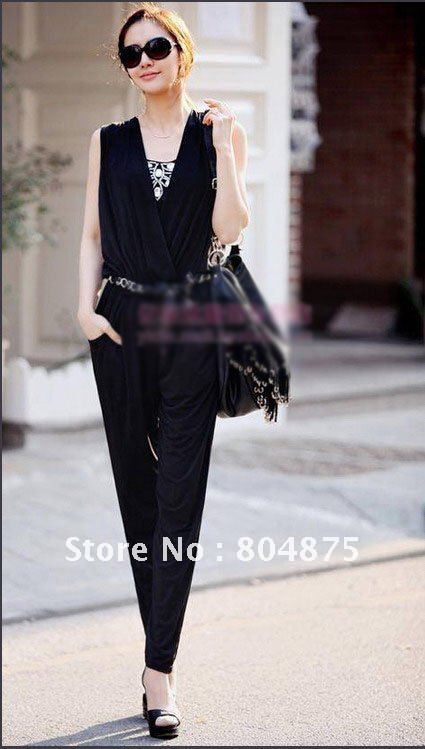 $15 off per $150 order Hot Sale 2012 Summer New Women's jumpsuit Fashion Style (Drop Shipping Support)