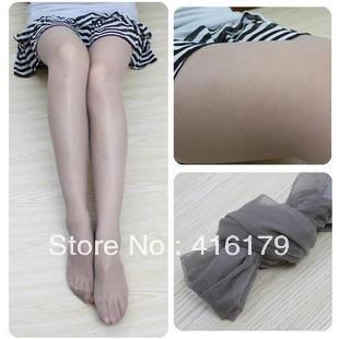 15d Core-spun Yarn pantyhose female stockings thin black sexy beautiful tights women fashionable pantyhose