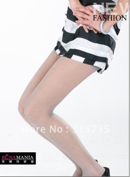 15D fashion diamond pantyhose,Silk stocking,Sexy jacquard stockings,69085,Hot sale,Free shipping