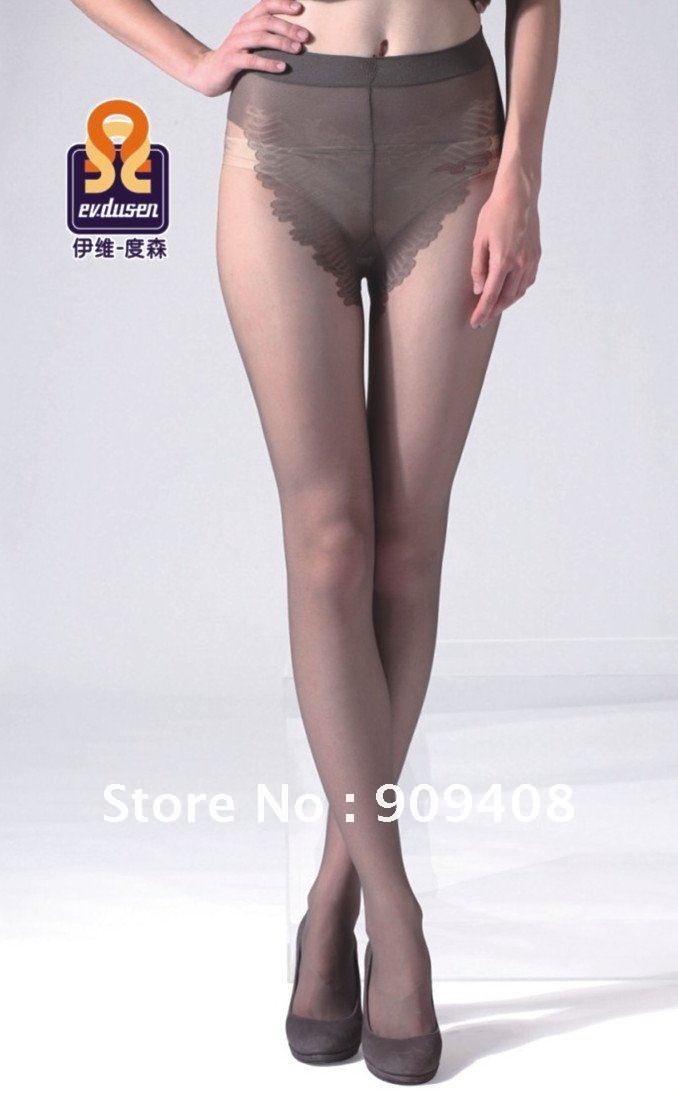 15D Nylon Women Stockings Top Selling Superfine Stretch Ergonomical Full Leg Sexy Leggings DS-EWAP-0002