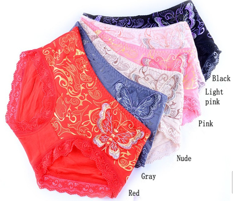 15pcs/lot 2012 New Most POP Style Free Shipping Women Panties Lace Woman Sexy Underwear