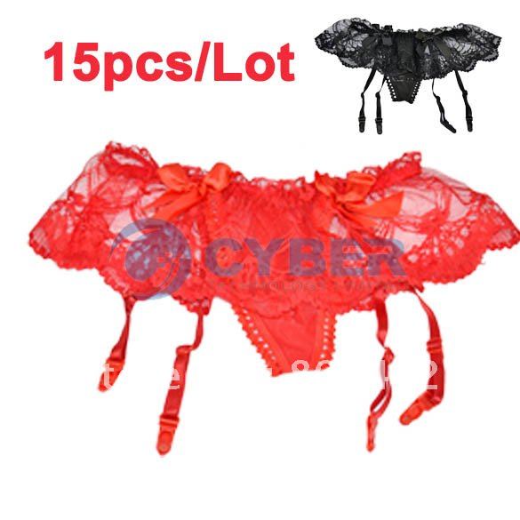 15pcs/Lot Wholesale 2012 Hot New Products Sexy Lingerie Sexy Lace Underwear Free Shipping 7950