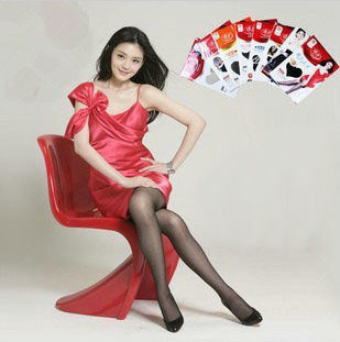 1Lot/10Pcs+2013 Fashoin Ultra-thin  meat invisible female stockings promotion wholesale