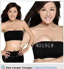 1pc/lot Fashion sexy ladies Bra noble chest wrapped multi-color Multi-style Random Free Shipping