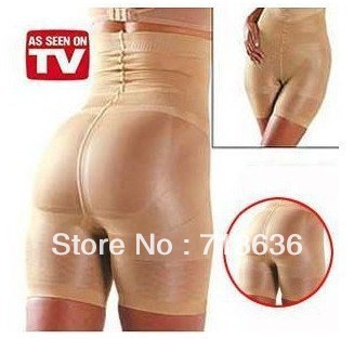 1pcs California Beauty Slim N Lift Slimming Pants, 2 colors&sizes,high quality body shaper Free shipping~wholesale&retail