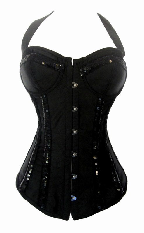 1Set Free shipping Women's corset,bone corset lady corset sexy