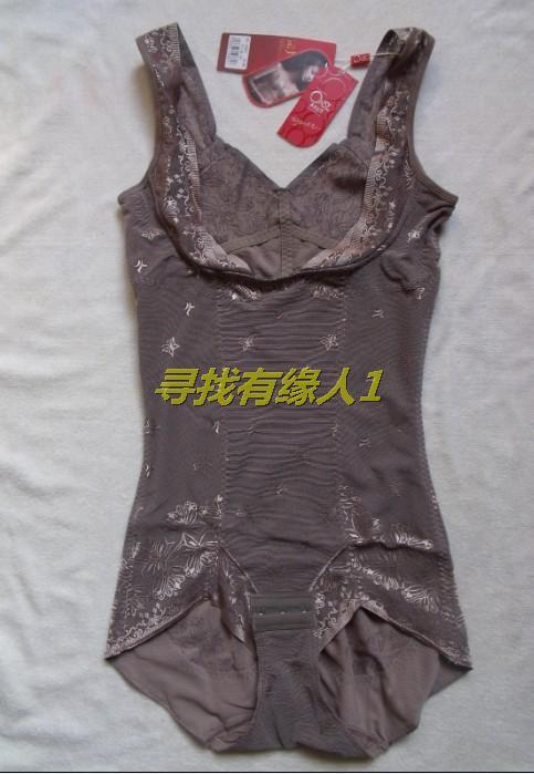 2 19881 seamless trigonometric one piece shaper beauty care slimming clothes