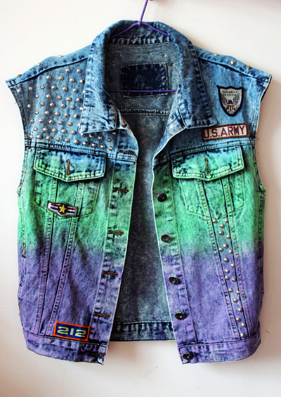 2 Colors ! New Arrival Quality Handmade Women Jeans Limited Edition Denim Vest Fashion Jeans