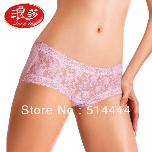 2 pcs/lot bamboo fibre panty shorts women's briefs bamboo fibre panties