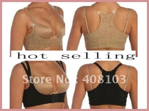 200pcs/lot BRA BODY SHAPER Beige/black Dude CHIC shaper Push Up BREAST SUPPORT, ( OPP bag)