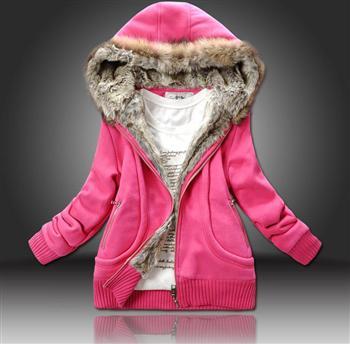 2011 9088 autumn and winter fashion warm thermal hooded casual cotton-padded jacket outerwear