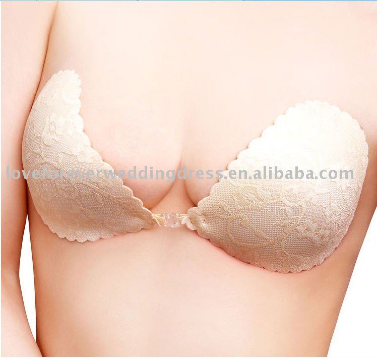 2011 Best Selling Invisible Self-adhesive bra free shipping