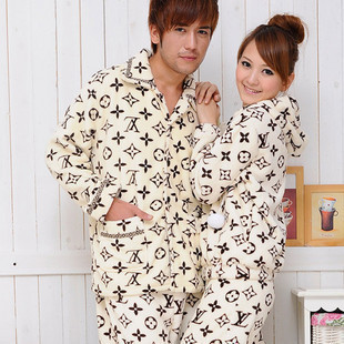 2011 coral fleece lovers sleep set design lounge