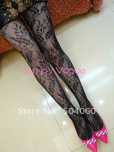 2011 HOT SALE PROMOTIONAL PRODUCTS LADIES FASHION NEW BLACK FISHNET STOCKINGS LEGGINGS TIGHTS PANTYHOSES