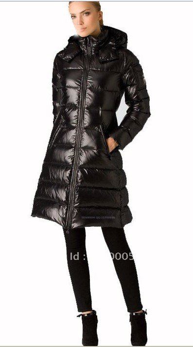 2011 New style Moka women's down jacket,winter coat, long down jacket,  ladies' jacket,winter vest,free shipping,ladie's coats