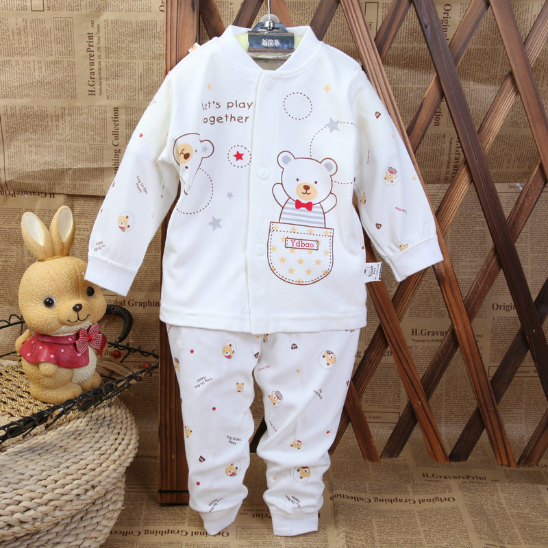 2012 aloe baby underwear male autumn and winter underwear internality 100% cotton baby underwear y1248