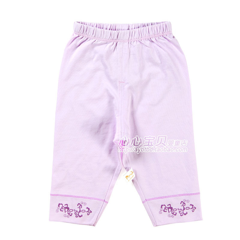 2012 autumn and winter 100% cotton baby underwear ba993-127l baby pants trousers