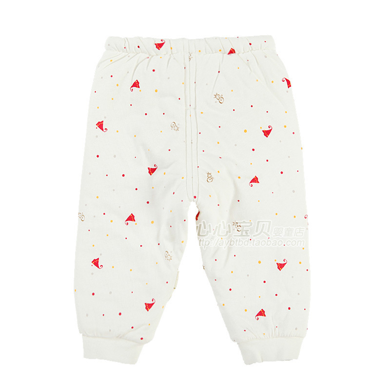 2012 autumn and winter baby cotton-padded underwear ba993-102m baby pants