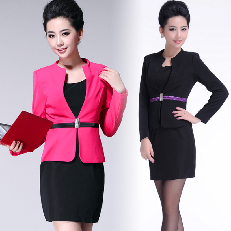 2012 autumn and winter female professional skirt formal women's fashion work wear