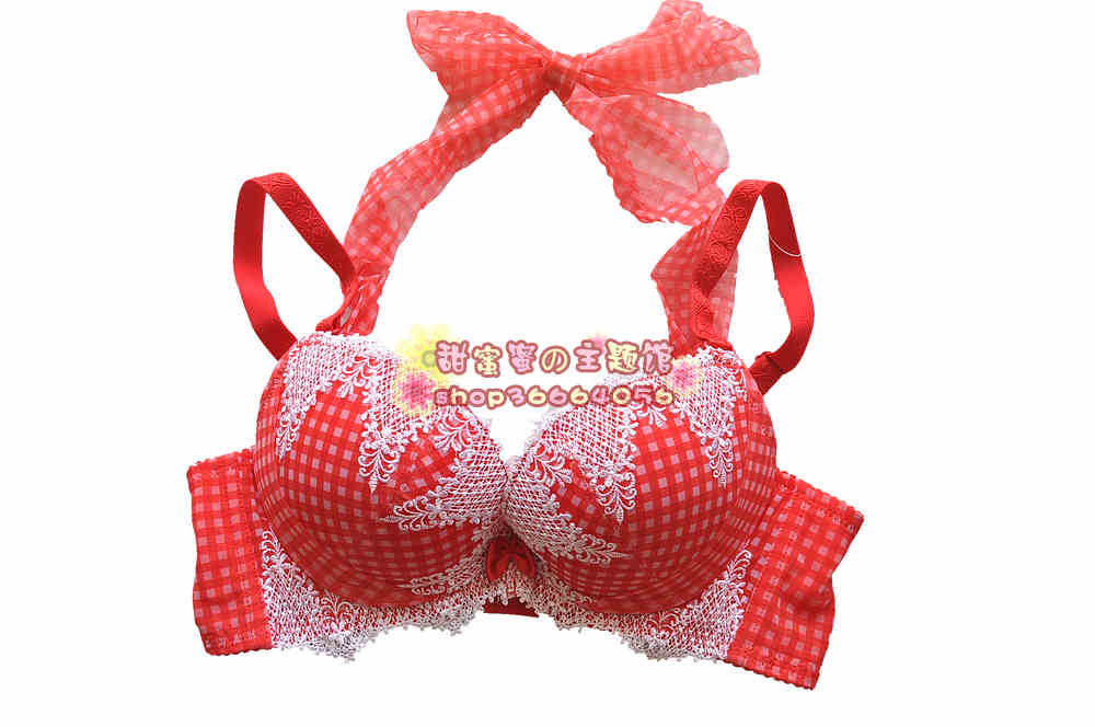 2012 autumn and winter single-bra c57a4 essential oil water bag thick push up ab cup