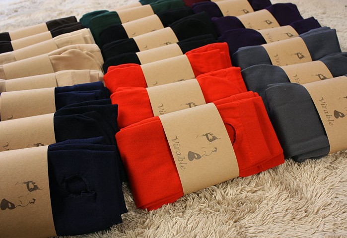 2012 autumn and winter tights plus velvet slim thickening warm pants autumn and winter thick pantyhose stockings socks