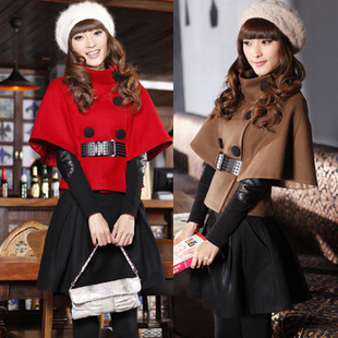 2012 autumn and winter women winter dress twinset dress set slim skirt 10135